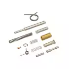 Complete set of springs and pins for DE/TM MWS trigger assembly [DE]