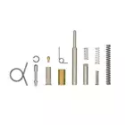 Complete set of springs and pins for DE/TM MWS trigger assembly [DE]