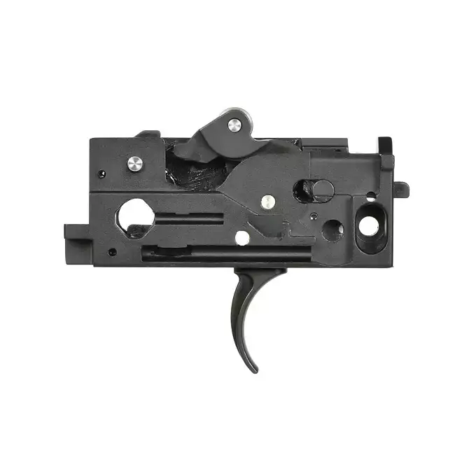 Steel Trigger Set DE/TM MWS [DE]