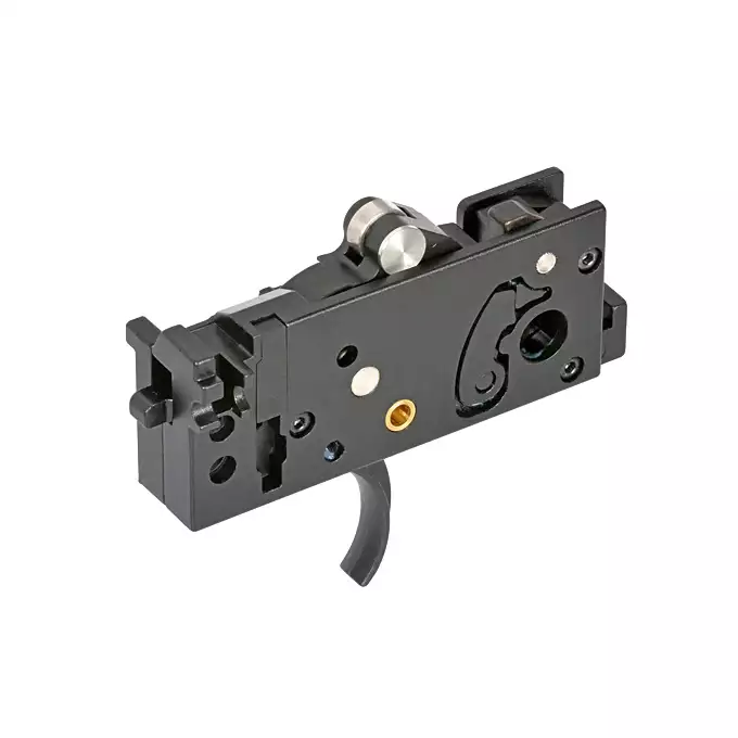 Steel Trigger Set DE/TM MWS [DE]
