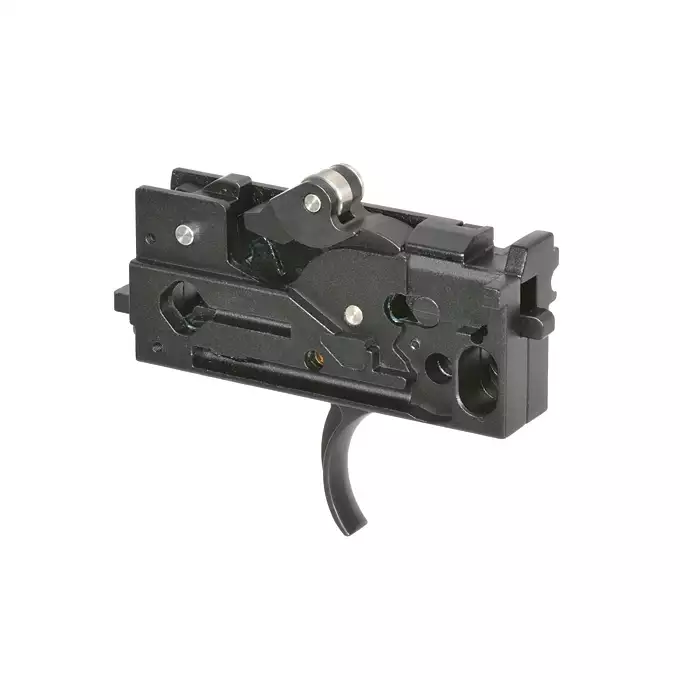 Steel Trigger Set DE/TM MWS [DE]