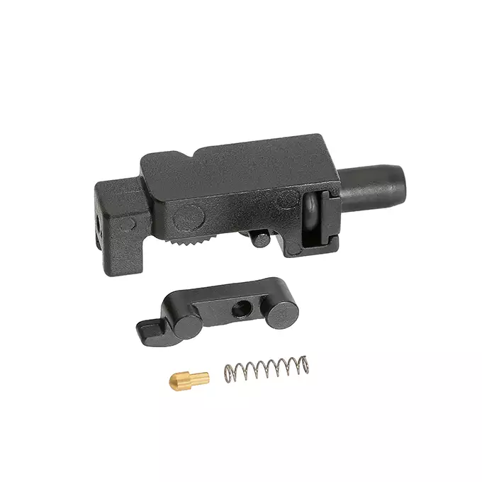 DE/TM MWS Hop-Up Base and Adjuster Set [DE]