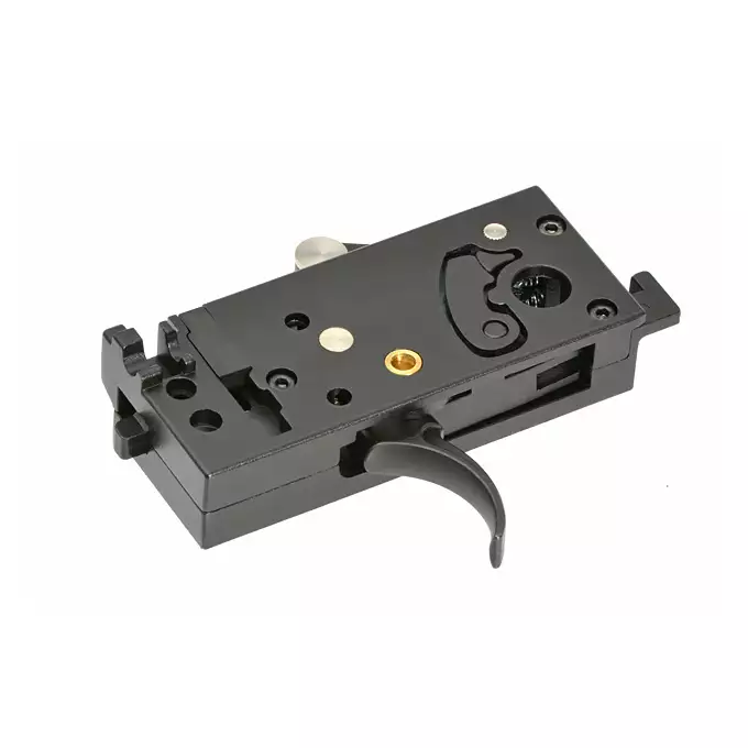 Steel Trigger Set DE/TM MWS [DE]