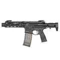 Replika PDW Daniel Defense DDM4 CQB GBB CGS Lightning Series - Black [EMG]
