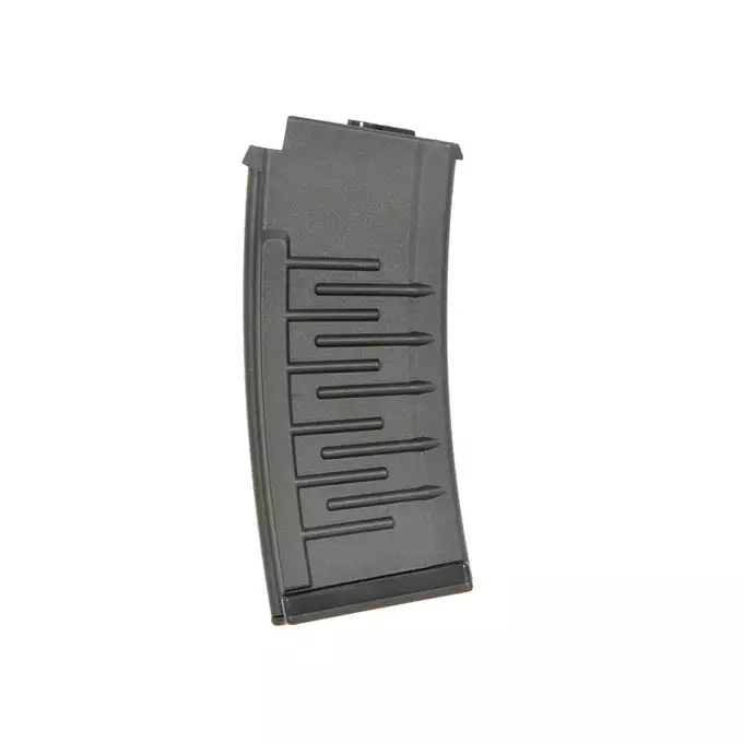 90rd VSS Vintorez Magazine (box of 5) [KING ARMS]