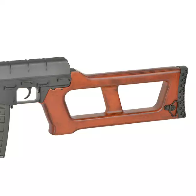 VSS Vintorez Carbine Replica Tracer - Wood [S&amp;T]