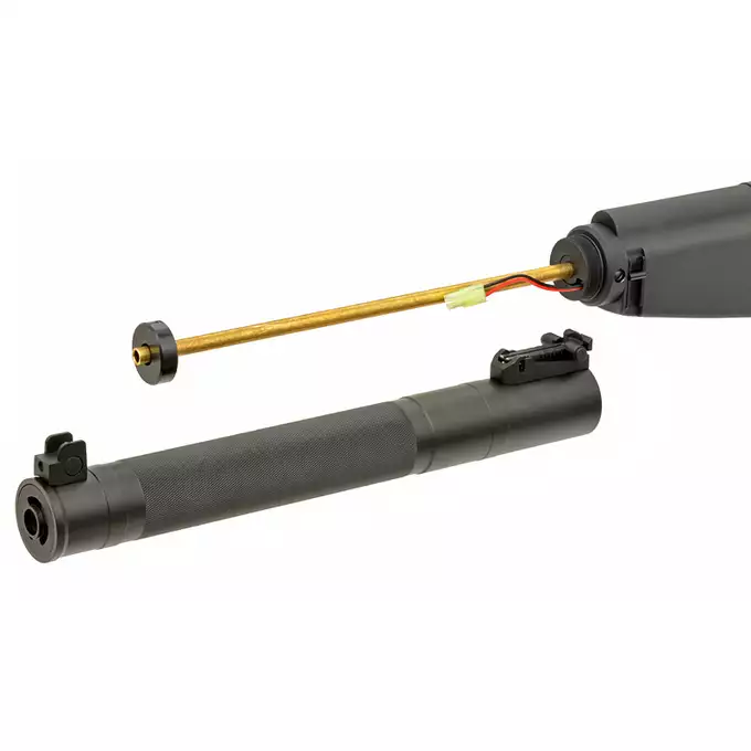 VSS AEG (Black Fixed Stock) [KOER]