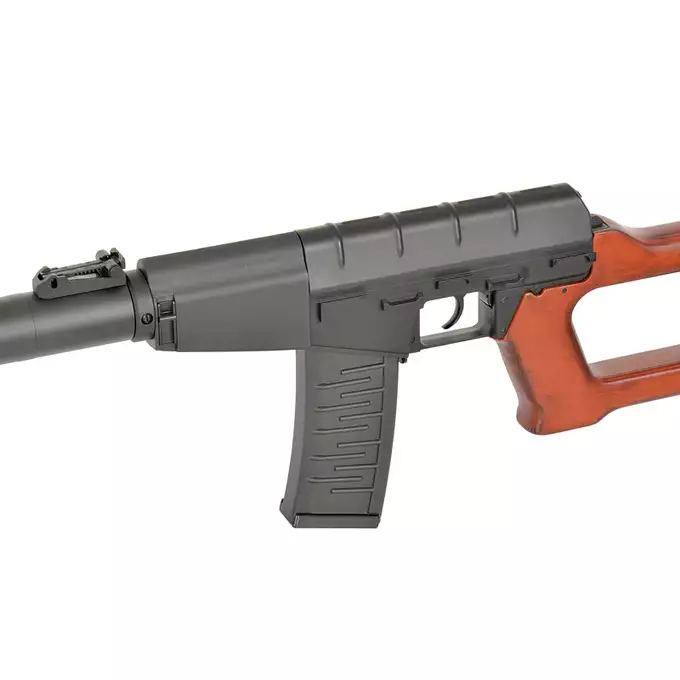 VSS Vintorez Carbine Replica Tracer - Wood [S&amp;T]