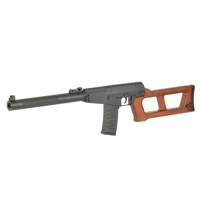 VSS Vintorez Carbine Replica Tracer - Wood [S&amp;T]