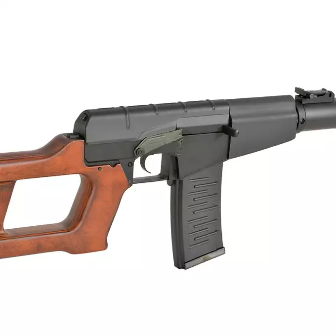 VSS Vintorez Carbine Replica Tracer - Wood [S&amp;T]