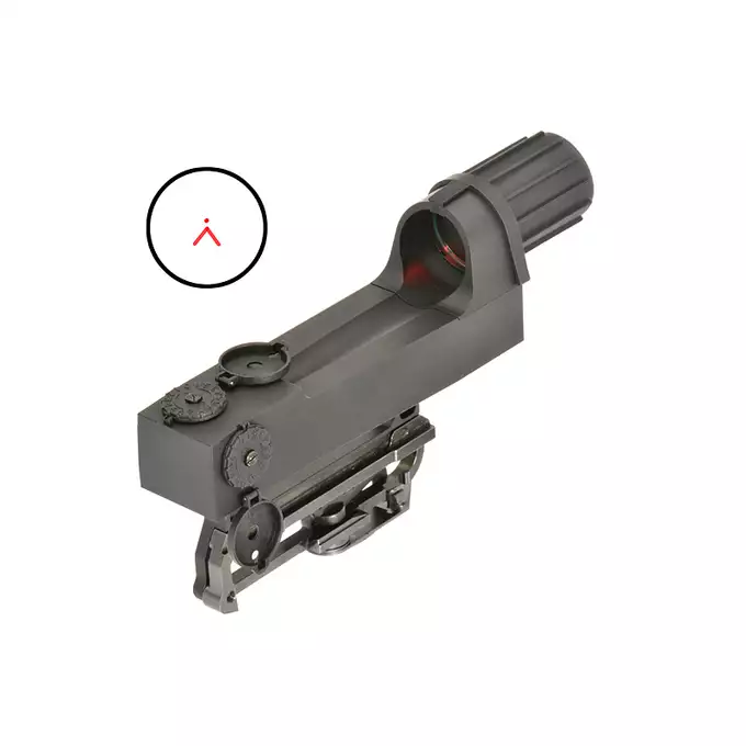 Replika kolimatora Kobra EKP-1S-03 [JJ Airsoft]