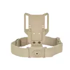 Airsoft Drop Belt Loop - TAN [Amomax]