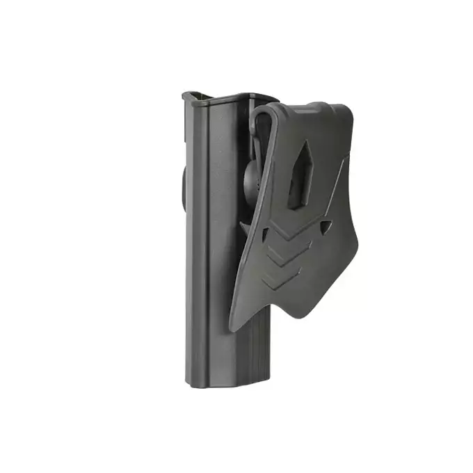CZ 75 SP-01 Airsoft Holster Series - Black [Amomax]