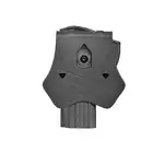 CZ 75 SP-01 Airsoft Holster Series - Black [Amomax]