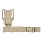Airsoft Drop Belt Loop - TAN [Amomax]
