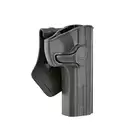 CZ 75 SP-01 Airsoft Holster Series - Black [Amomax]