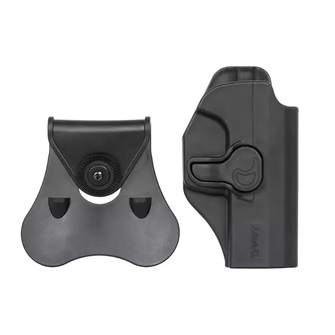 P99 Airsoft Holster Series - Black [Amomax]