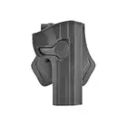 CZ 75 SP-01 Airsoft Holster Series - Black [Amomax]