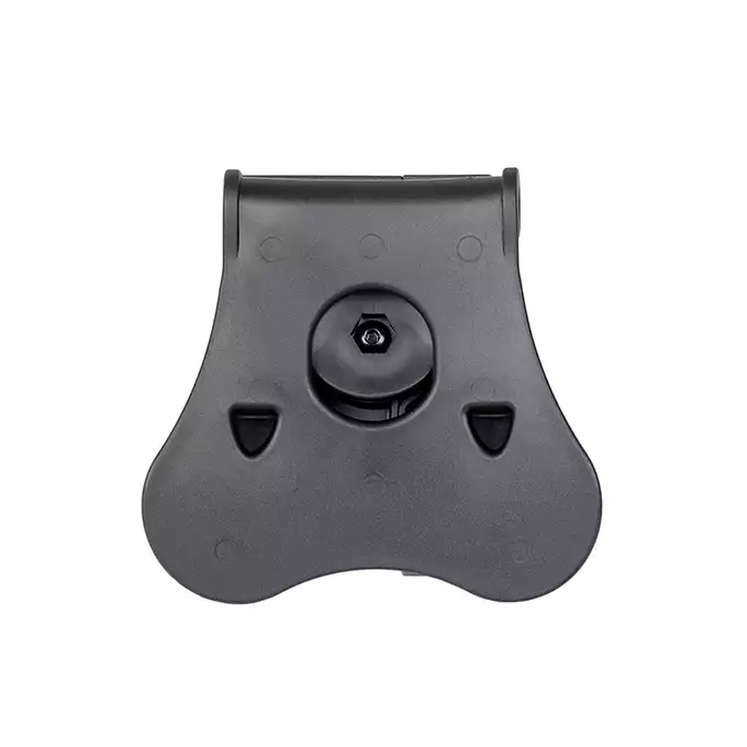Ładownica Airsoftowa na naboje do strzelby - Black [Amomax]