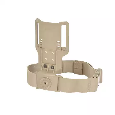 Airsoft Drop Belt Loop - TAN [Amomax]