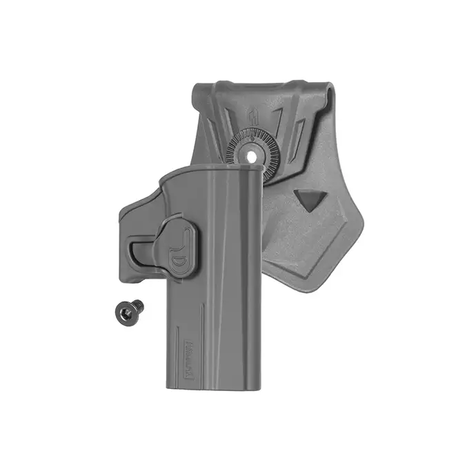 Kabura Airsoftowa do CZ Shadow 2 - Black [Amomax]