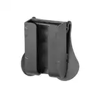 Ładownica Airsoftowa na naboje do strzelby - Black [Amomax]