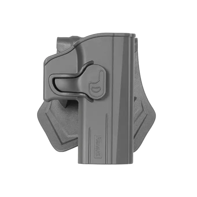 Kabura Airsoftowa do CZ Shadow 2 - Black [Amomax]