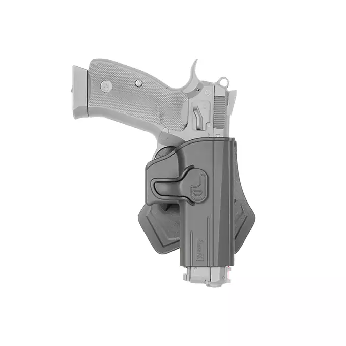 Kabura Airsoftowa do CZ Shadow 2 - Black [Amomax]