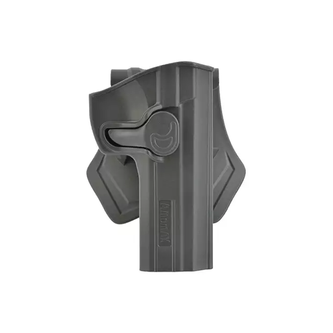 CZ 75 SP-01 Airsoft Holster Series - Black [Amomax]