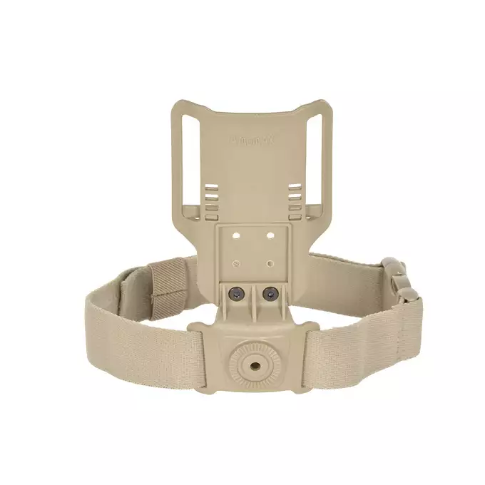 Airsoft Drop Belt Loop - TAN [Amomax]