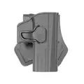 CZ Shadow 2 Airsoft Holster Series - Black [Amomax]