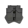 Ładownica Airsoftowa na dwa magazynki 1911 - Black [Amomax]