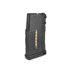 220rd Enhanced Grip Polymer Magazine for AR-10/SR25 - Black