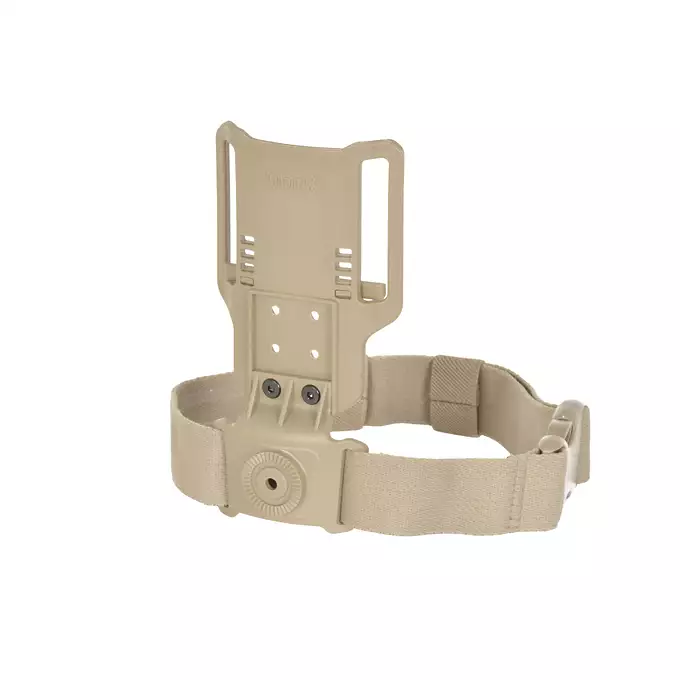 Airsoft Drop Belt Loop - TAN [Amomax]