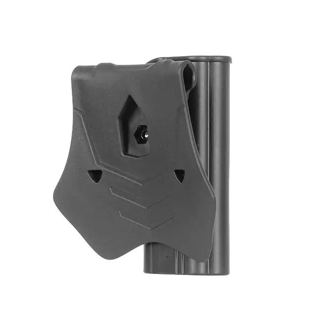 G19 Airsoft Left-Handed Holster Series - Black [Amomax]