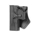 G19 Airsoft Left-Handed Holster Series - Black [Amomax]