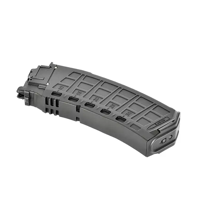 [Zestaw] WE09K Replika Karabinu Szturmowego Full Metal GBBR - Short [WELL PRO] + Magazynek Green Gaz do Karabinów Gazowych AK12 GM [WELLPRO]