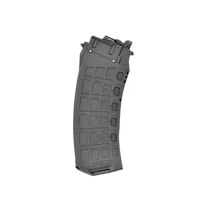 [Zestaw] WE09 Replika Karabinu Szturmowego Full Metal GBBR [WELL PRO] + Magazynek Green Gaz do Karabinów Gazowych AK12 GM [WELLPRO]