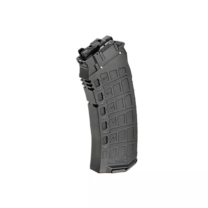[Zestaw] WE09K Replika Karabinu Szturmowego Full Metal GBBR - Short [WELL PRO] + Magazynek Green Gaz do Karabinów Gazowych AK12 GM [WELLPRO]