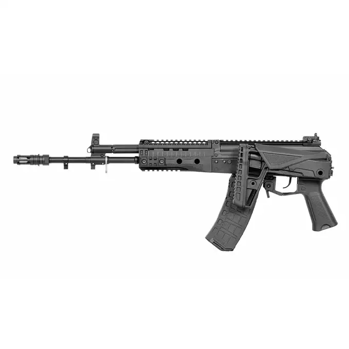 [Zestaw] WE09 Replika Karabinu Szturmowego Full Metal GBBR [WELL PRO] + Magazynek Green Gaz do Karabinów Gazowych AK12 GM [WELLPRO]