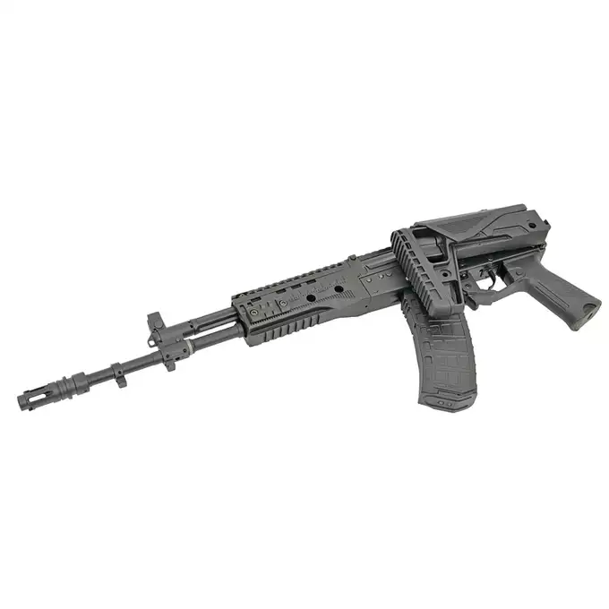 [Zestaw] WE09 Replika Karabinu Szturmowego Full Metal GBBR [WELL PRO] + Magazynek Green Gaz do Karabinów Gazowych AK12 GM [WELLPRO]