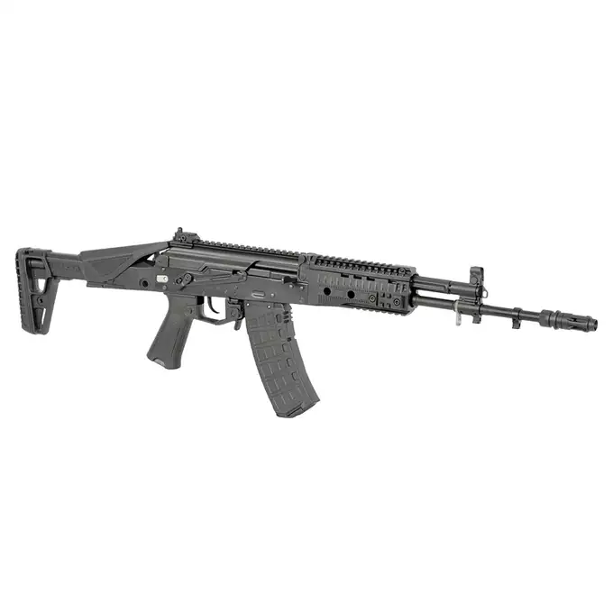 [Zestaw] WE09 Replika Karabinu Szturmowego Full Metal GBBR [WELL PRO] + Magazynek Green Gaz do Karabinów Gazowych AK12 GM [WELLPRO]