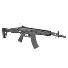 [Zestaw] WE09K Replika Karabinu Szturmowego Full Metal GBBR - Short [WELL PRO] + Magazynek Green Gaz do Karabinów Gazowych AK12 GM [WELLPRO]