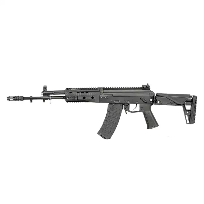 [Zestaw] WE09 Replika Karabinu Szturmowego Full Metal GBBR [WELL PRO] + Magazynek Green Gaz do Karabinów Gazowych AK12 GM [WELLPRO]