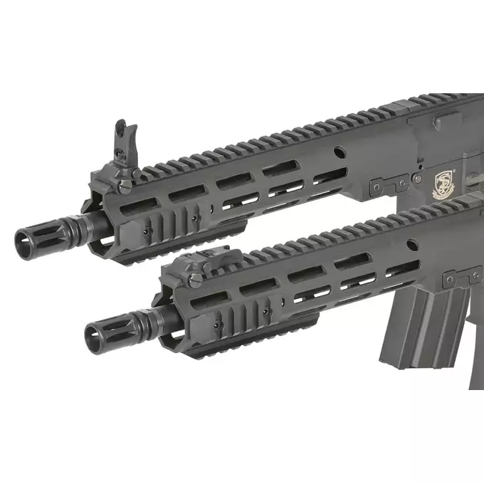[Zestaw] Replika karabinka M4 URG-1 11.5" Sports Line ETU [S&amp;T] + Celownik Victoptics 1x35 - black [Vector Optics]