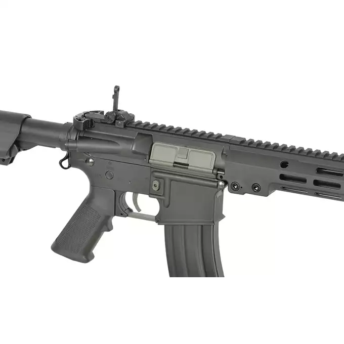 [Zestaw] Replika karabinka M4 URG-1 11.5" Sports Line ETU [S&amp;T] + Celownik Victoptics 1x35 - black [Vector Optics]