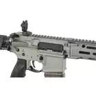 [Zestaw] Gazowa replika Daniel Defense DDM4 CQB PDW - GREY [EMG] + Regulowany zestaw zaworów mocy CGS do TM MWS [CGS]