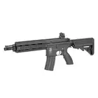 [Zestaw] Replika karabinka ST416D Sports Line ETU [S&amp;T] + Stalowy magazynek Mid-Cap na 150 kulek do serii AR-15/M4 - Black