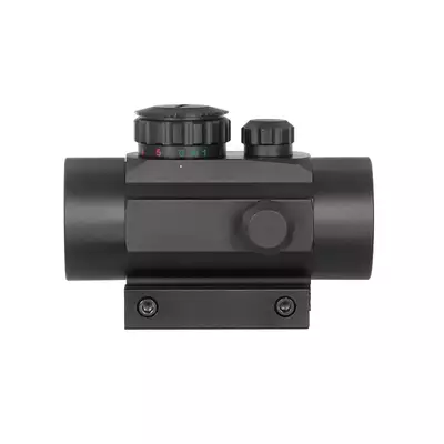 [Zestaw] Replika karabinka M4 Carbine 11.5" Sports Line ETU [S&amp;T] + Celownik kolimatorowy Victoptics T1 1x35 - black [Vector Optics]