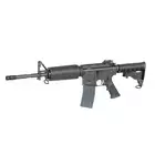 [Zestaw] Replika Gazowa Karabinka Colt M4A1 14.5" - Black [CGS] + Regulowany zestaw zaworów mocy CGS do TM MWS [CGS]